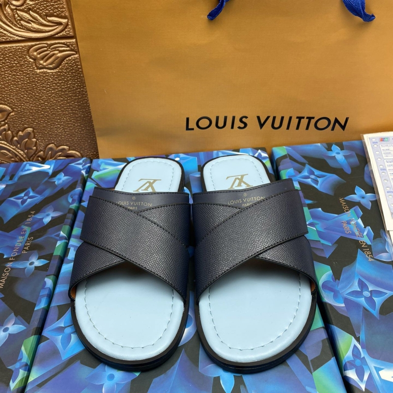 LV Slippers